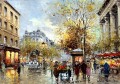 AB boulevard des capucines et madeleine Paris